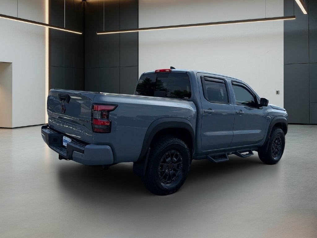 2023 Nissan Frontier Crew Cab PRO-4X 4x4