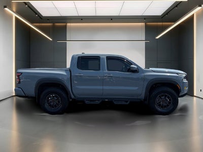 2023 Nissan Frontier Crew Cab PRO-4X 4x4