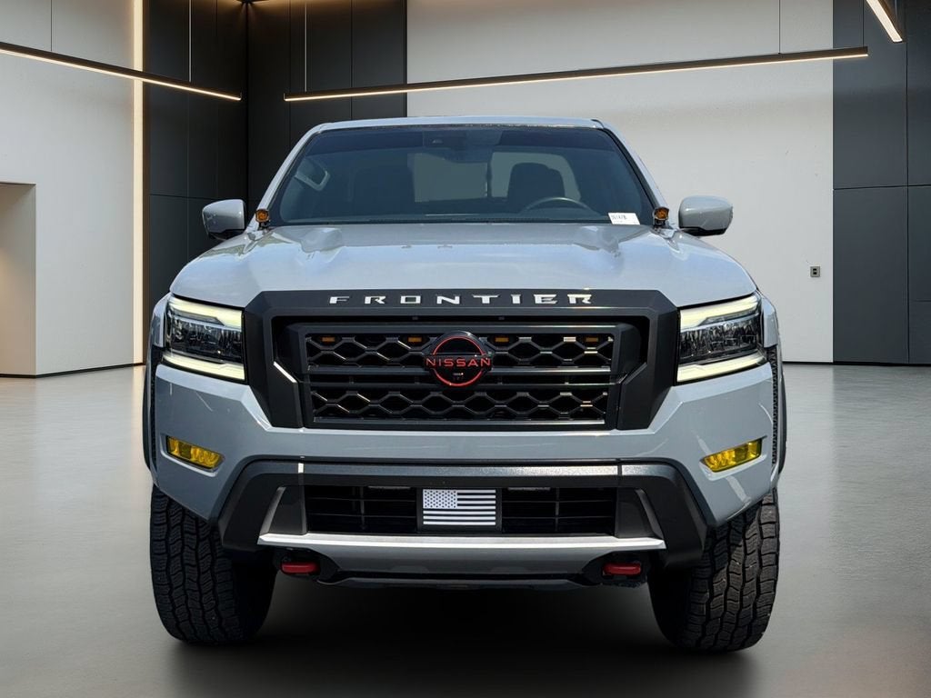 2023 Nissan Frontier Crew Cab PRO-4X 4x4
