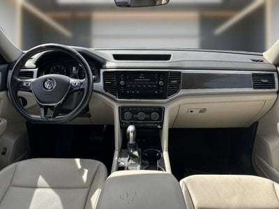 2018 Volkswagen Atlas 2.0T SEL
