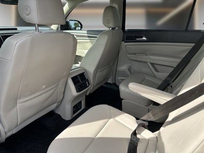 2018 Volkswagen Atlas 2.0T SEL