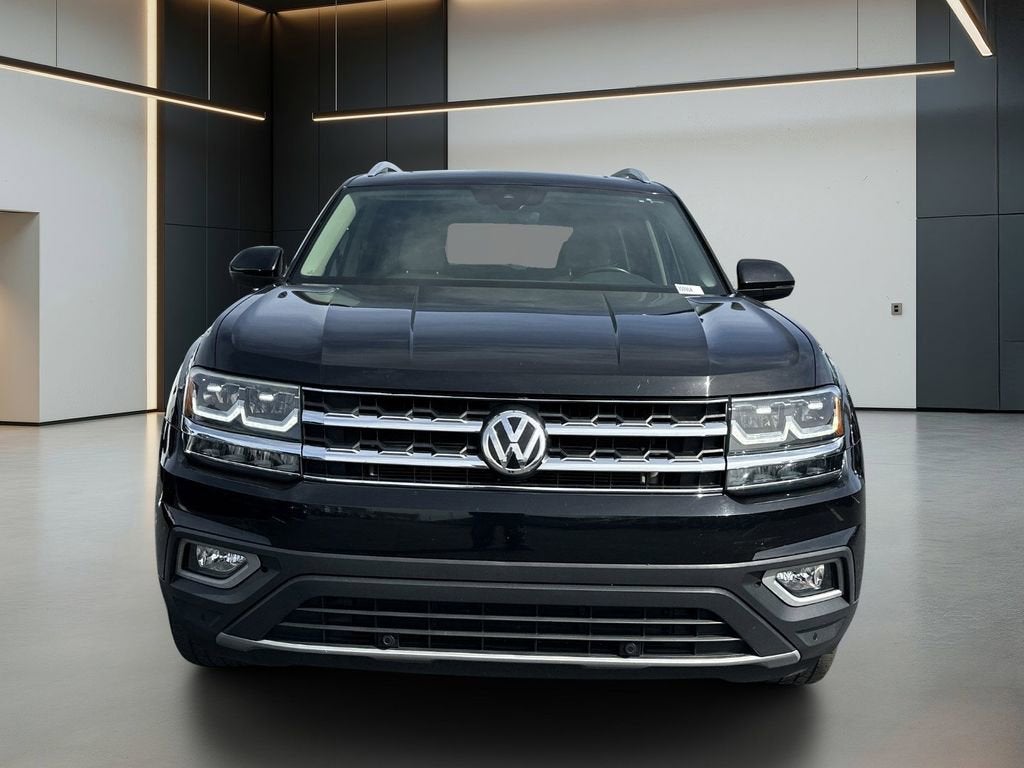 2018 Volkswagen Atlas 2.0T SEL