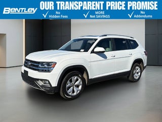 2018 Volkswagen Atlas 3.6L V6 SEL