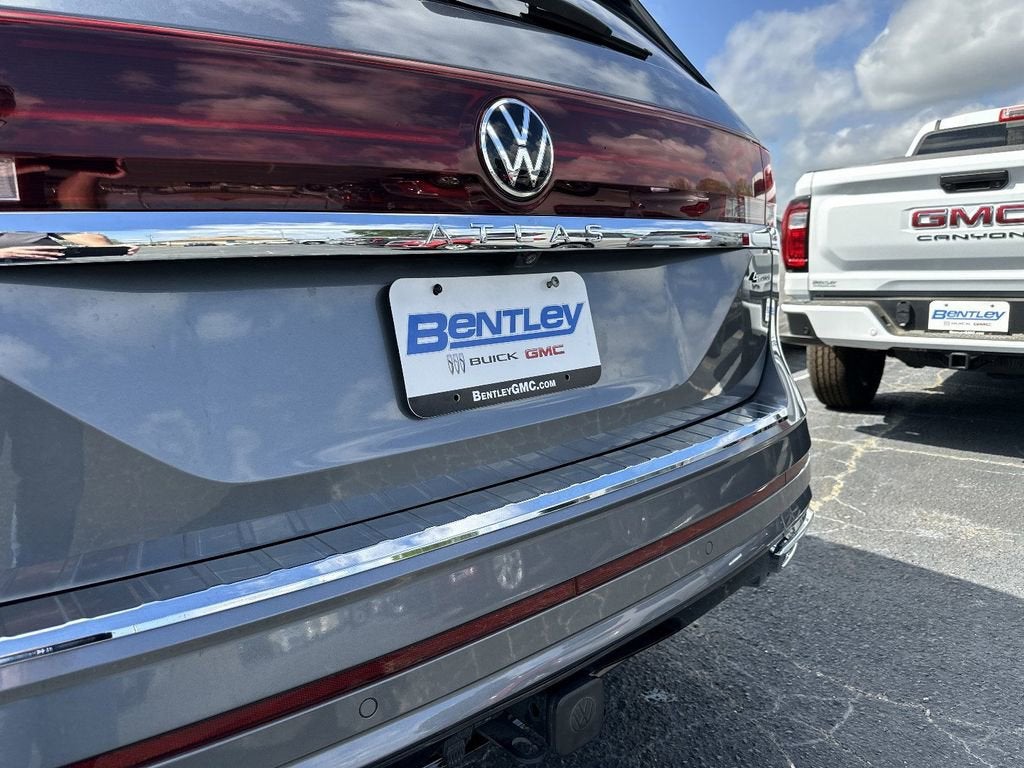 2024 Volkswagen Atlas 2.0T SEL Premium R-Line