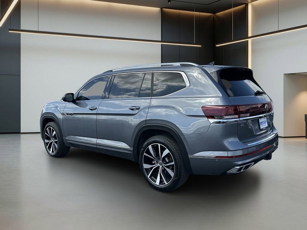 2024 Volkswagen Atlas 2.0T SEL Premium R-Line