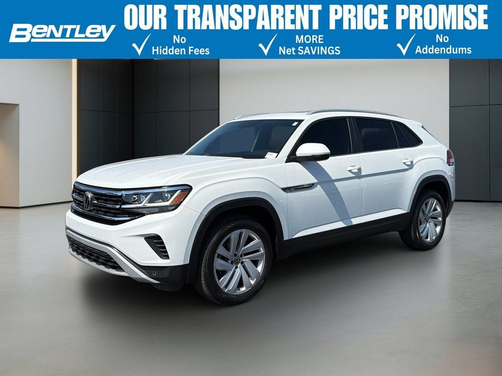 2021 Volkswagen Atlas Cross Sport