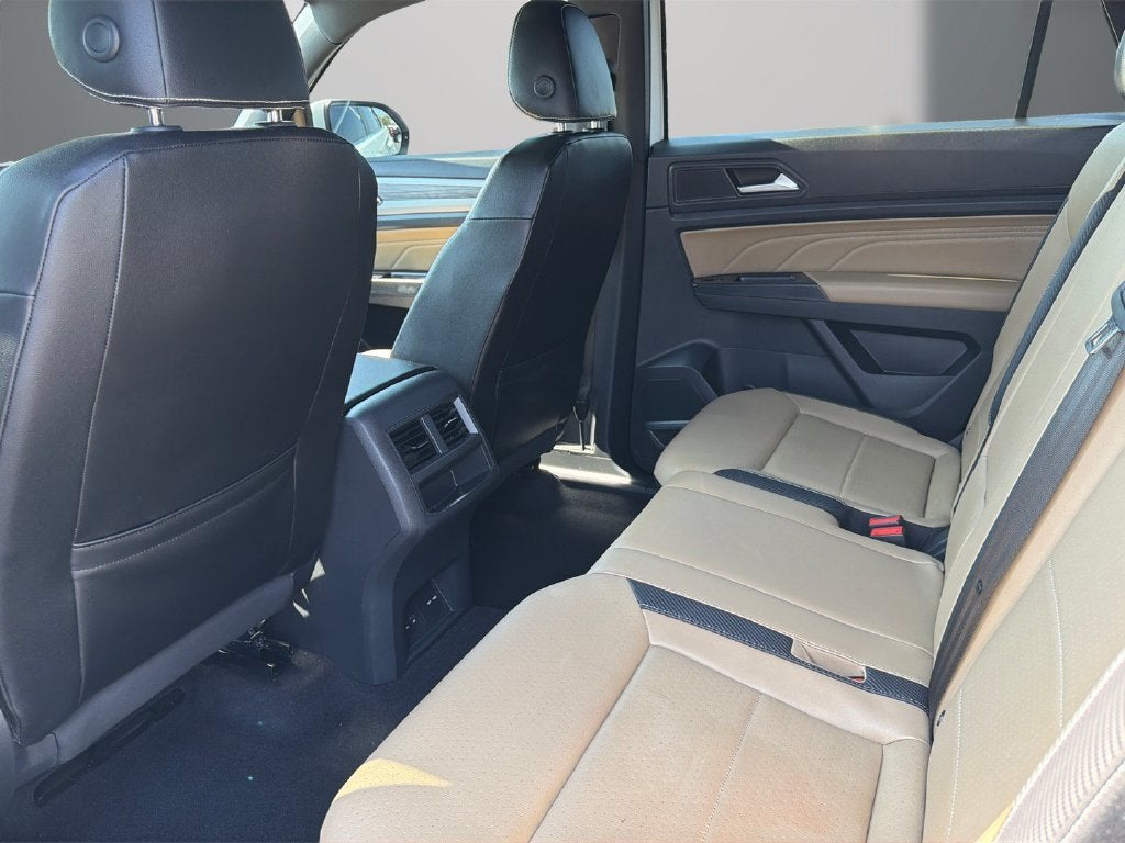 2021 Volkswagen Atlas Cross Sport 3.6L V6 SE w/Technology