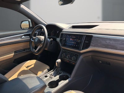 2021 Volkswagen Atlas Cross Sport 3.6L V6 SE w/Technology