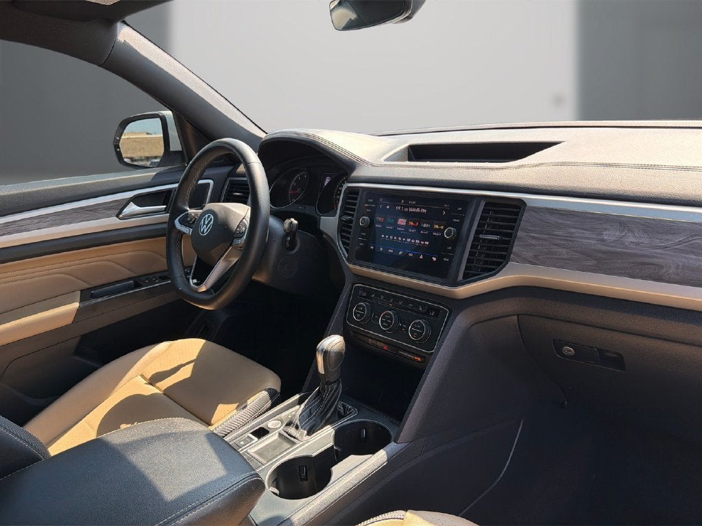 2021 Volkswagen Atlas Cross Sport 3.6L V6 SE w/Technology