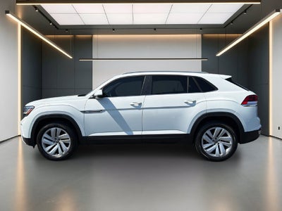 2021 Volkswagen Atlas Cross Sport 3.6L V6 SE w/Technology