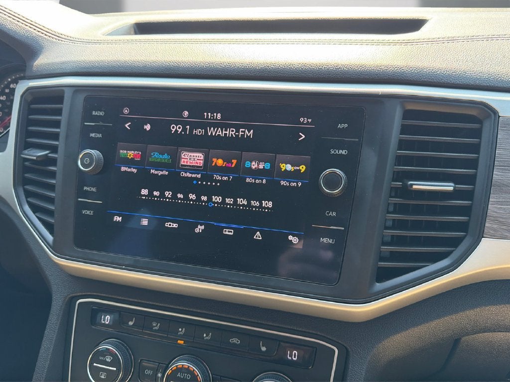 2021 Volkswagen Atlas Cross Sport 3.6L V6 SE w/Technology