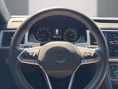 2021 Volkswagen Atlas Cross Sport 3.6L V6 SE w/Technology
