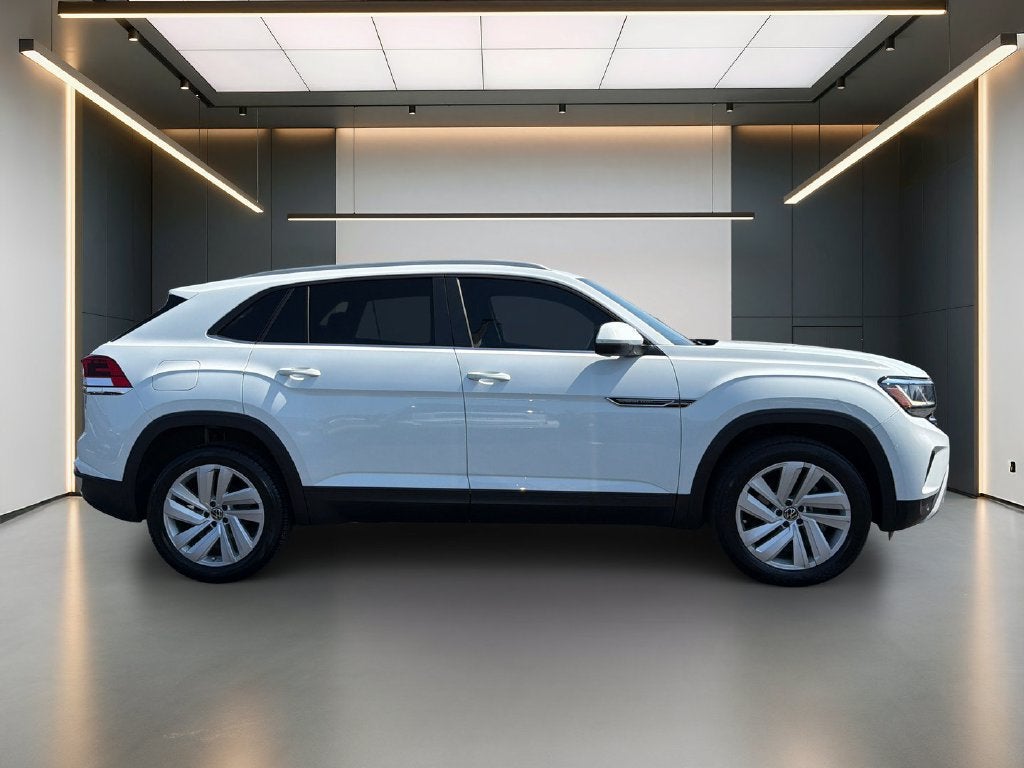 2021 Volkswagen Atlas Cross Sport 3.6L V6 SE w/Technology
