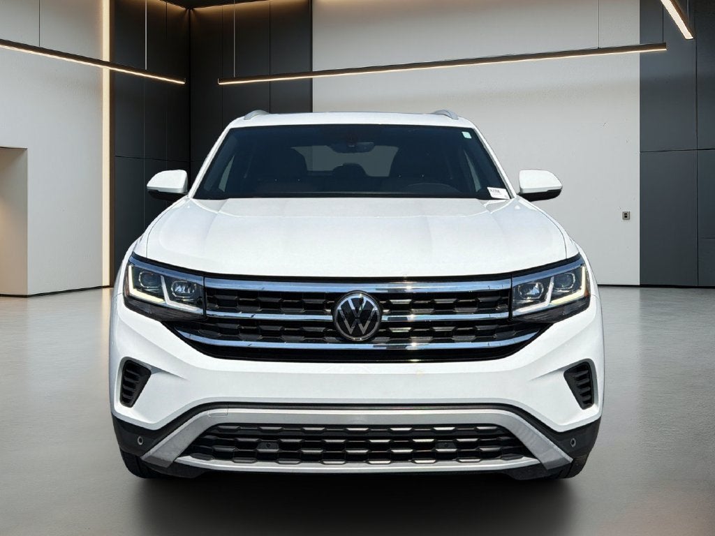 2021 Volkswagen Atlas Cross Sport 3.6L V6 SE w/Technology