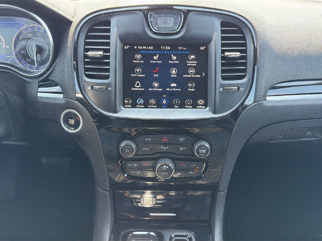 2022 Chrysler 300 S