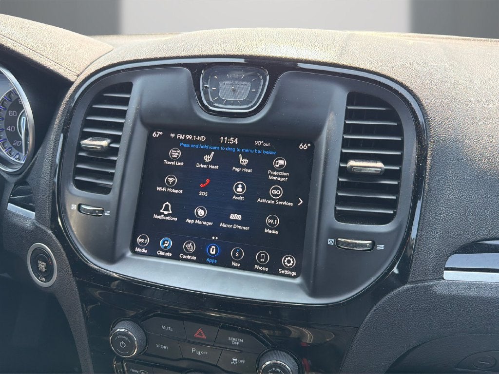 2022 Chrysler 300 S