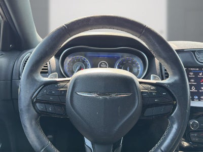 2022 Chrysler 300 S