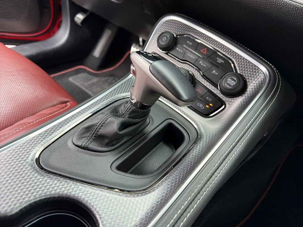2019 Dodge Challenger SRT Hellcat