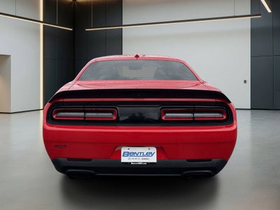 2019 Dodge Challenger SRT Hellcat