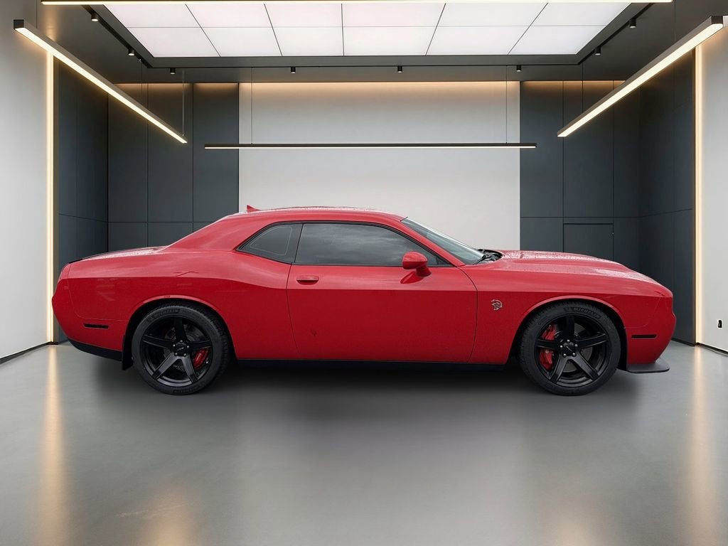 2019 Dodge Challenger SRT Hellcat