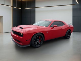 2019 Dodge Challenger SRT Hellcat