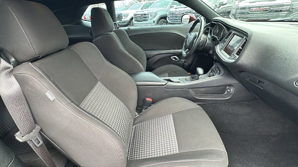 2023 Dodge Challenger R/T Scat Pack Widebody