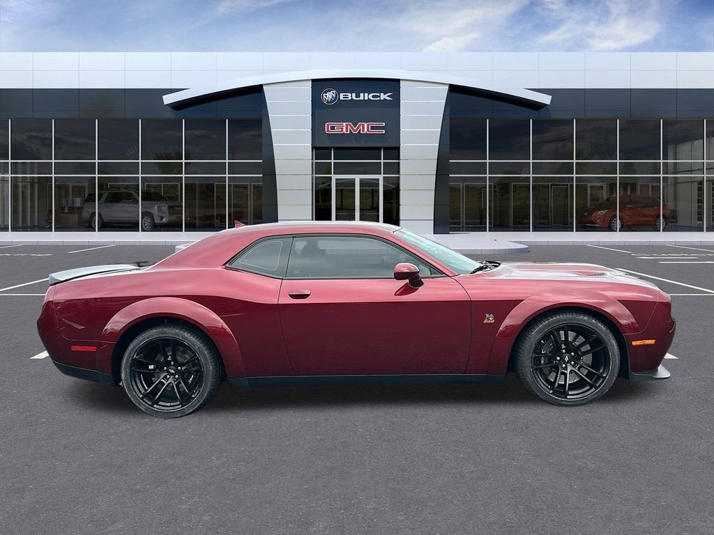 2023 Dodge Challenger R/T Scat Pack Widebody