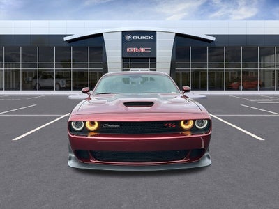2023 Dodge Challenger R/T Scat Pack Widebody