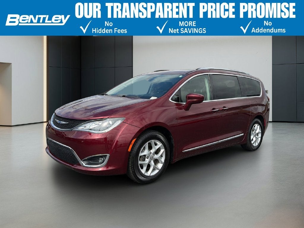 2018 Chrysler Pacifica