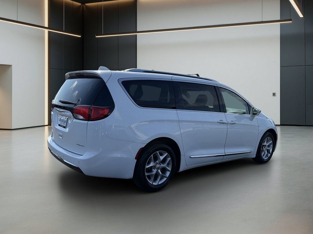 2020 Chrysler Pacifica Limited