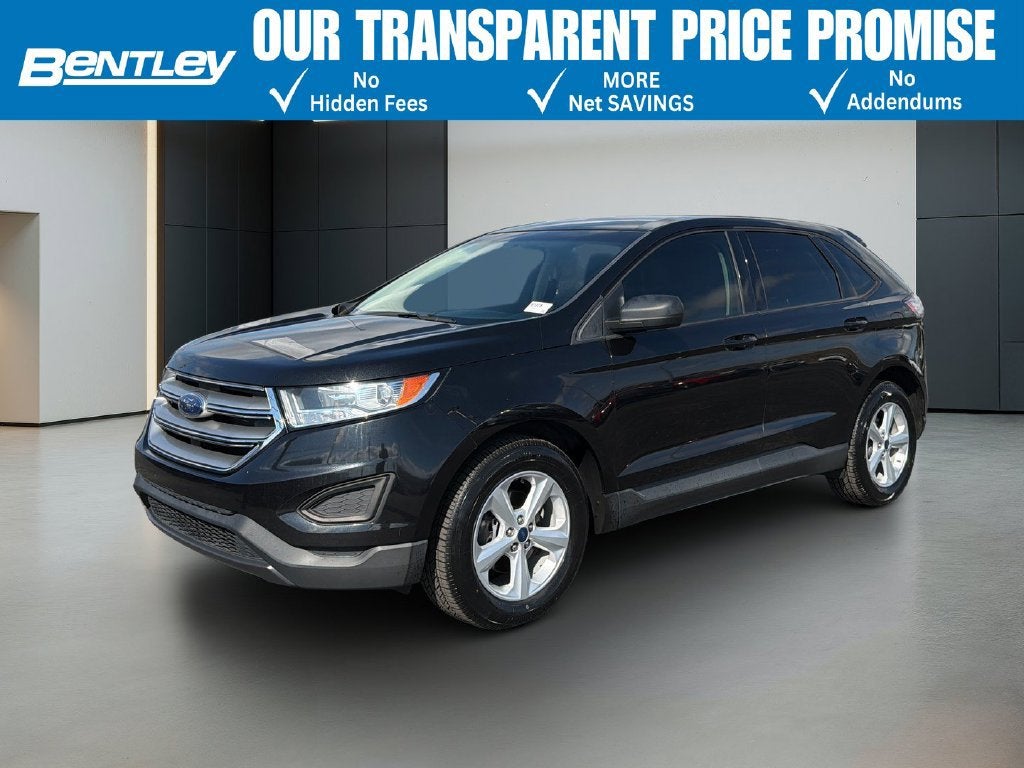 2015 Ford Edge