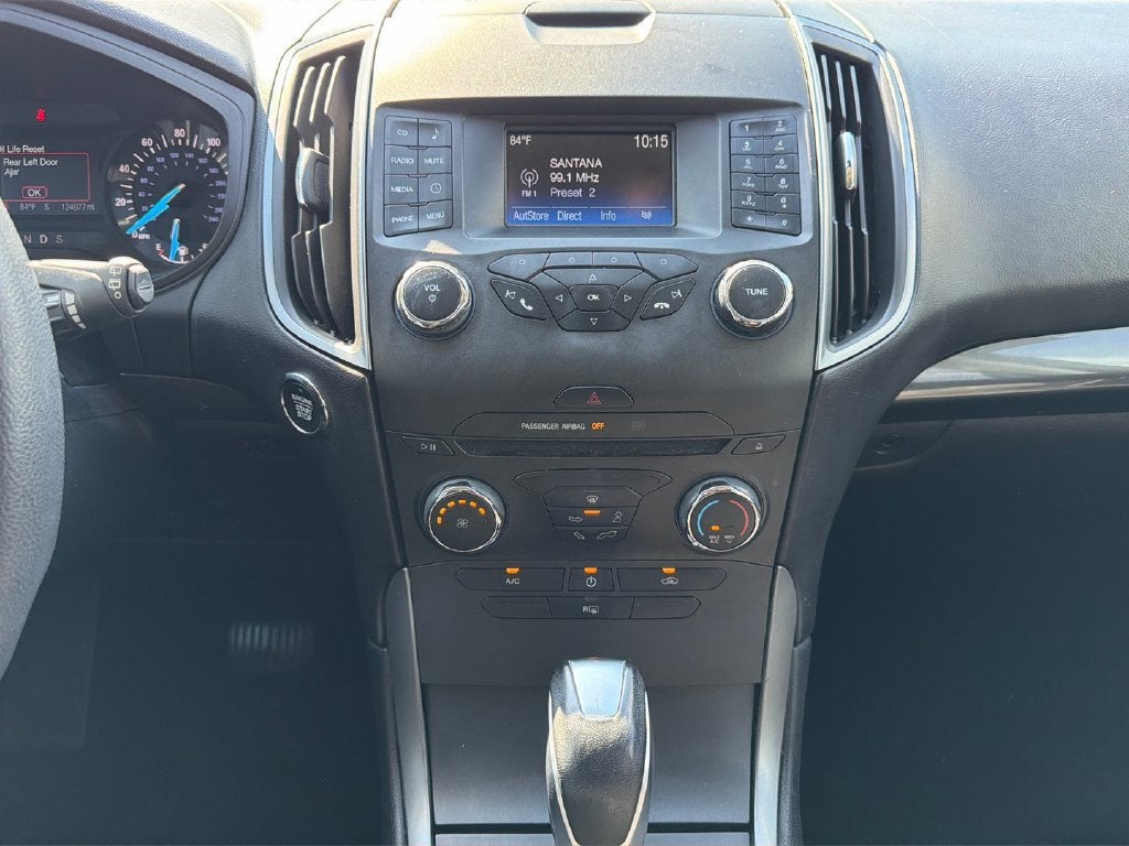 2015 Ford Edge SE