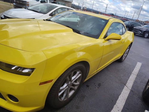 2015 Chevrolet Camaro LS
