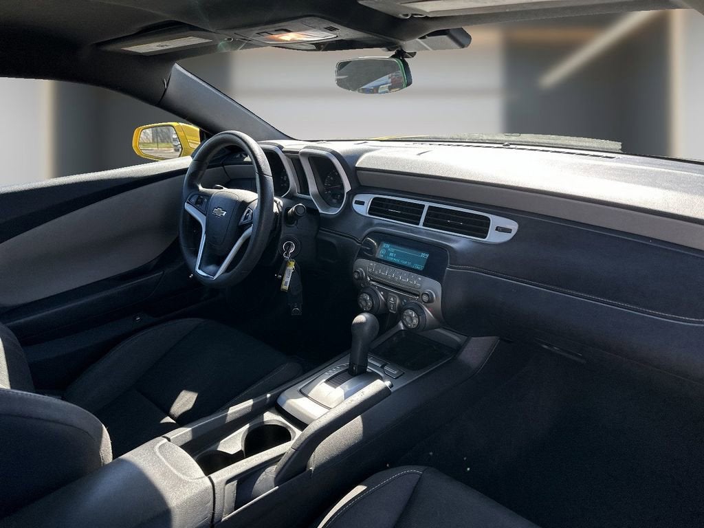 2015 Chevrolet Camaro LS