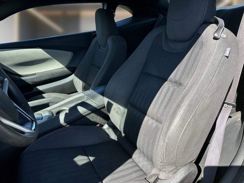 2015 Chevrolet Camaro LS