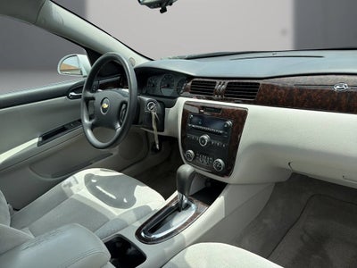2016 Chevrolet Impala LT
