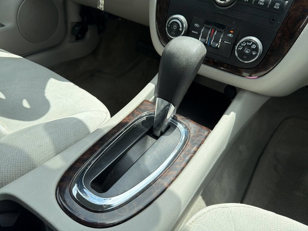 2016 Chevrolet Impala LT