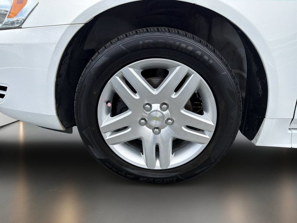 2016 Chevrolet Impala LT