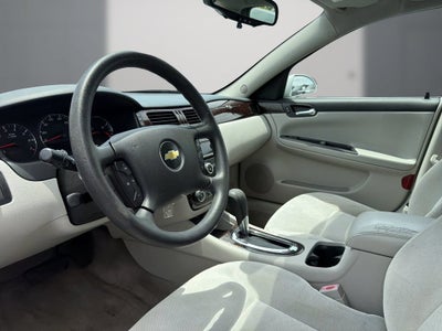 2016 Chevrolet Impala LT