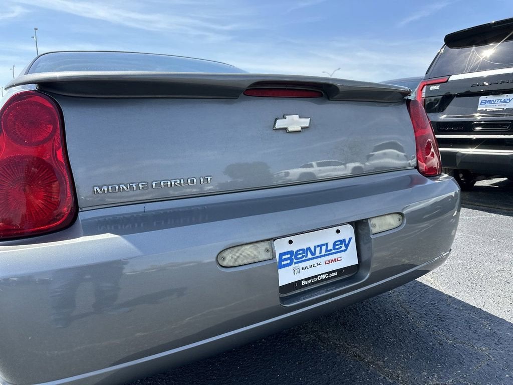 2006 Chevrolet Monte Carlo LT 3.5L