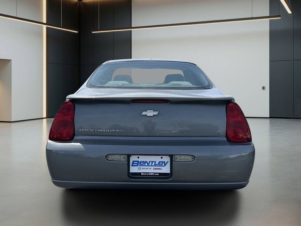 2006 Chevrolet Monte Carlo LT 3.5L