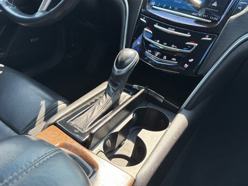 2018 Cadillac XTS Luxury