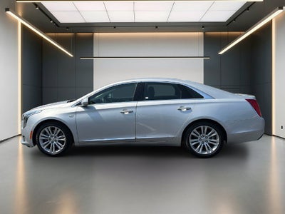 2018 Cadillac XTS Luxury