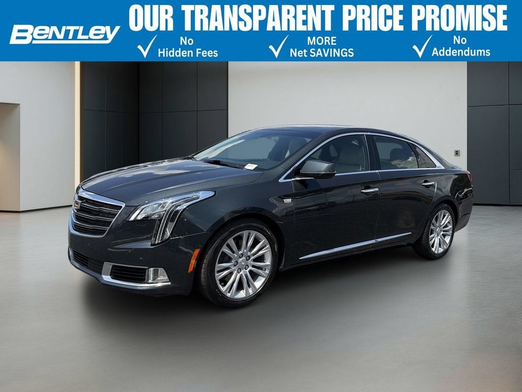 2019 Cadillac XTS Luxury