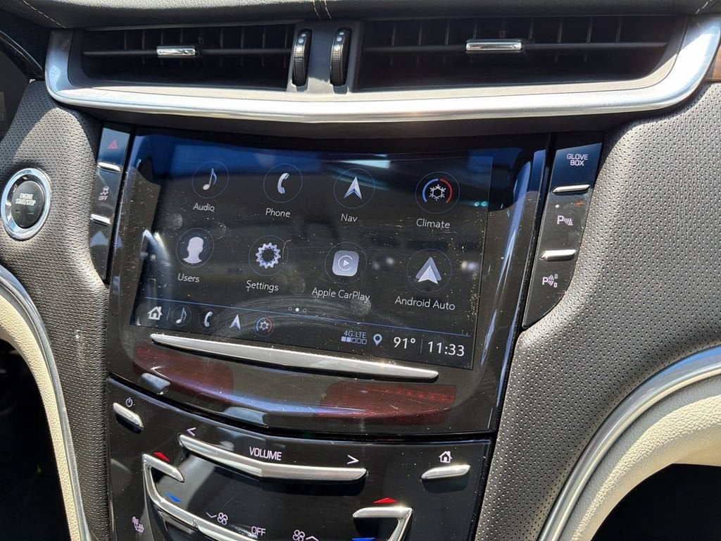 2019 Cadillac XTS Luxury