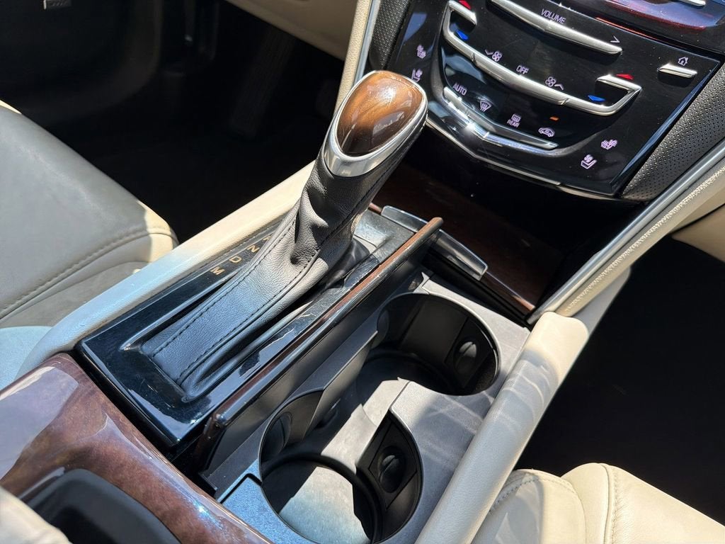 2019 Cadillac XTS Luxury