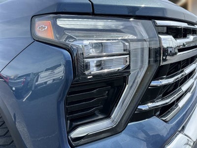 2025 Chevrolet Silverado 3500 HD LTZ