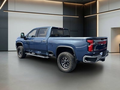 2025 Chevrolet Silverado 3500 HD LTZ