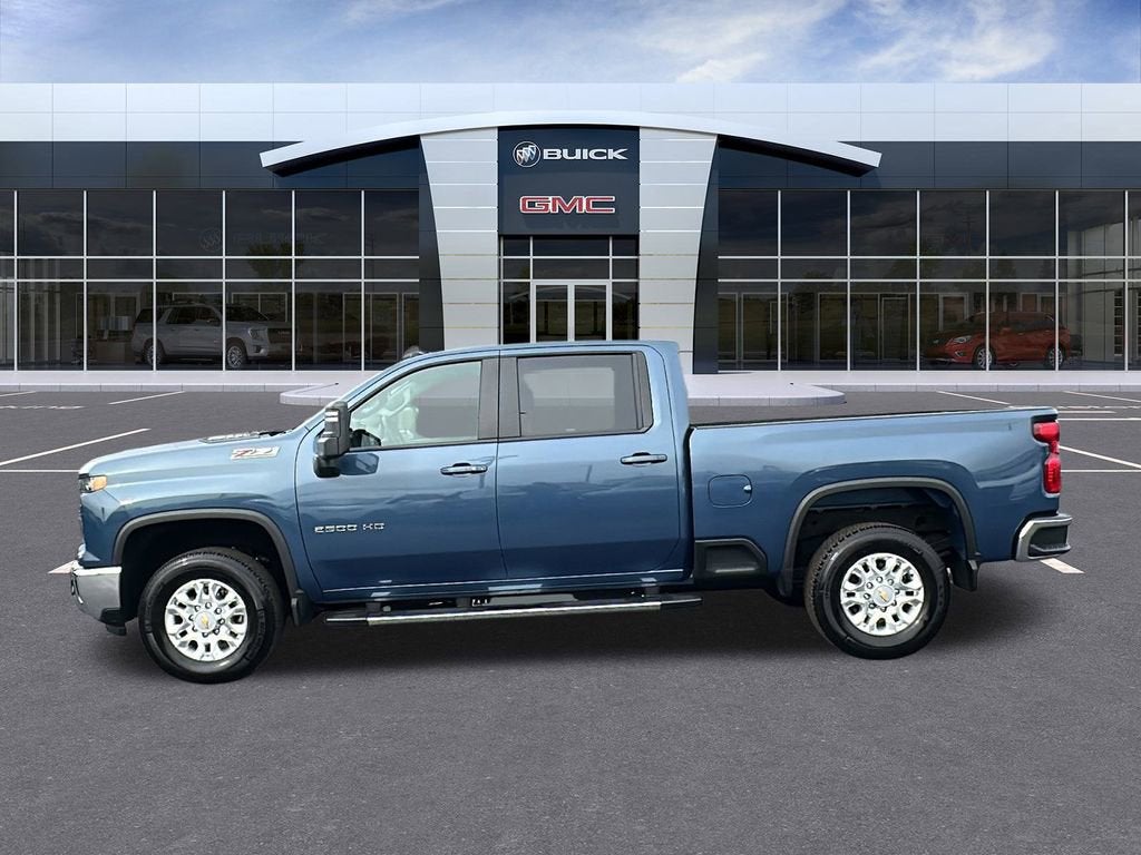 2024 Chevrolet Silverado 2500 HD LT