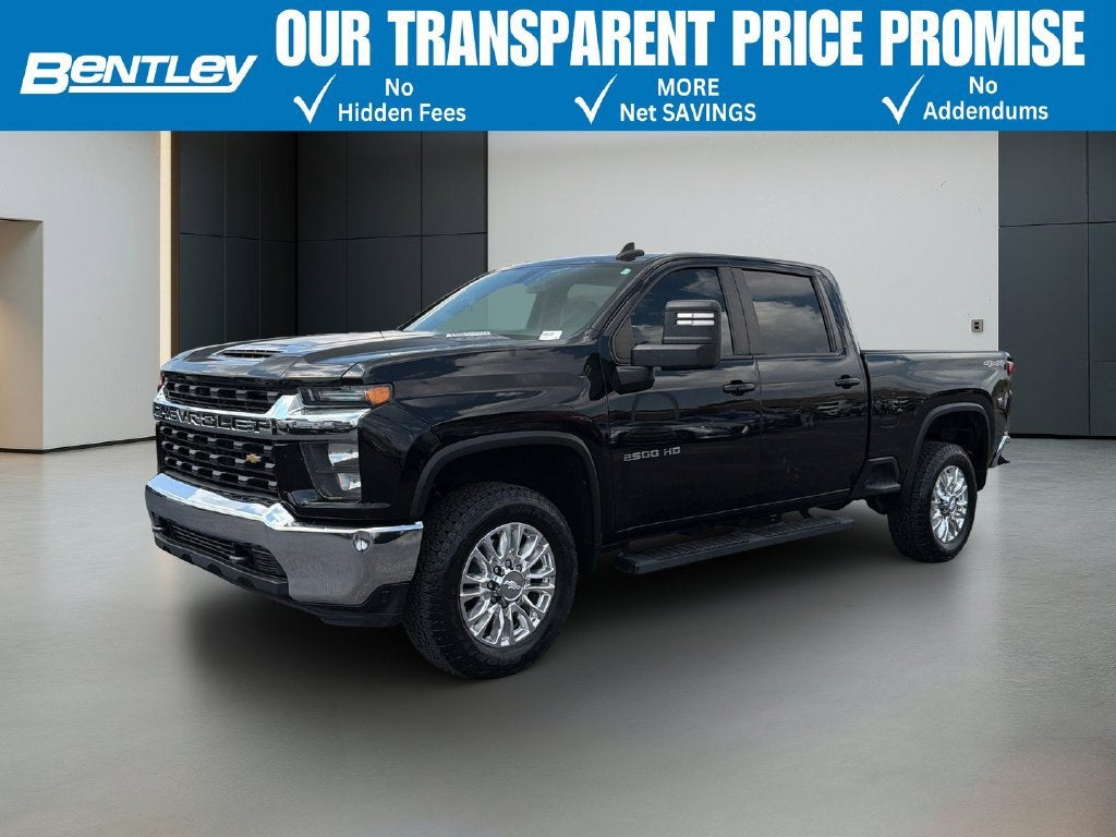 2022 Chevrolet Silverado 2500HD